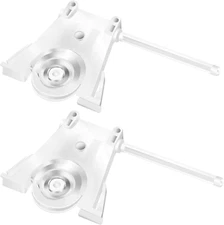 MARKETTY Lower Sliding Screen Door Roller Assembly - Compatible with Andersen 