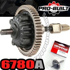 Traxxas 6780A Center Differential Complete Fits Hoss 4X4 Vxl PRO-BUILT version
