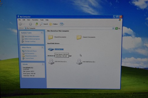 Dell Optiplex GX620 Desktop Pentium 4 2.8GHz 2GB 500GB Windows XP Dual DVD Drive - Bild 5 von 22