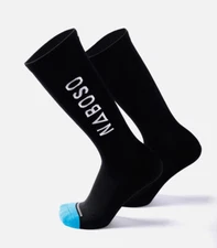 Naboso Knee High Recovery Socks Women's Size 4-6.5