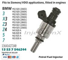 Injecteur BMW Z4