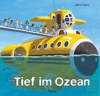 Thumbnail - Tief Ozean | Buch | 9783895654053