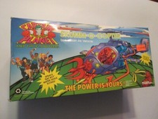 Vintage Captain Planet Skumm-O-Copter NIP