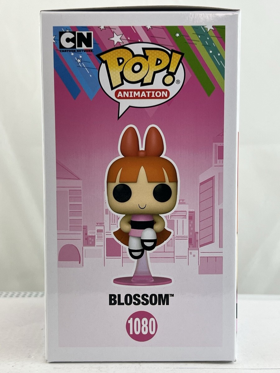 限定値下げ　Powerpuff Girls Blossom ブロッサム Funko Pop! Digital Powerpuff Girls Blossom 231 Legendary w Soft