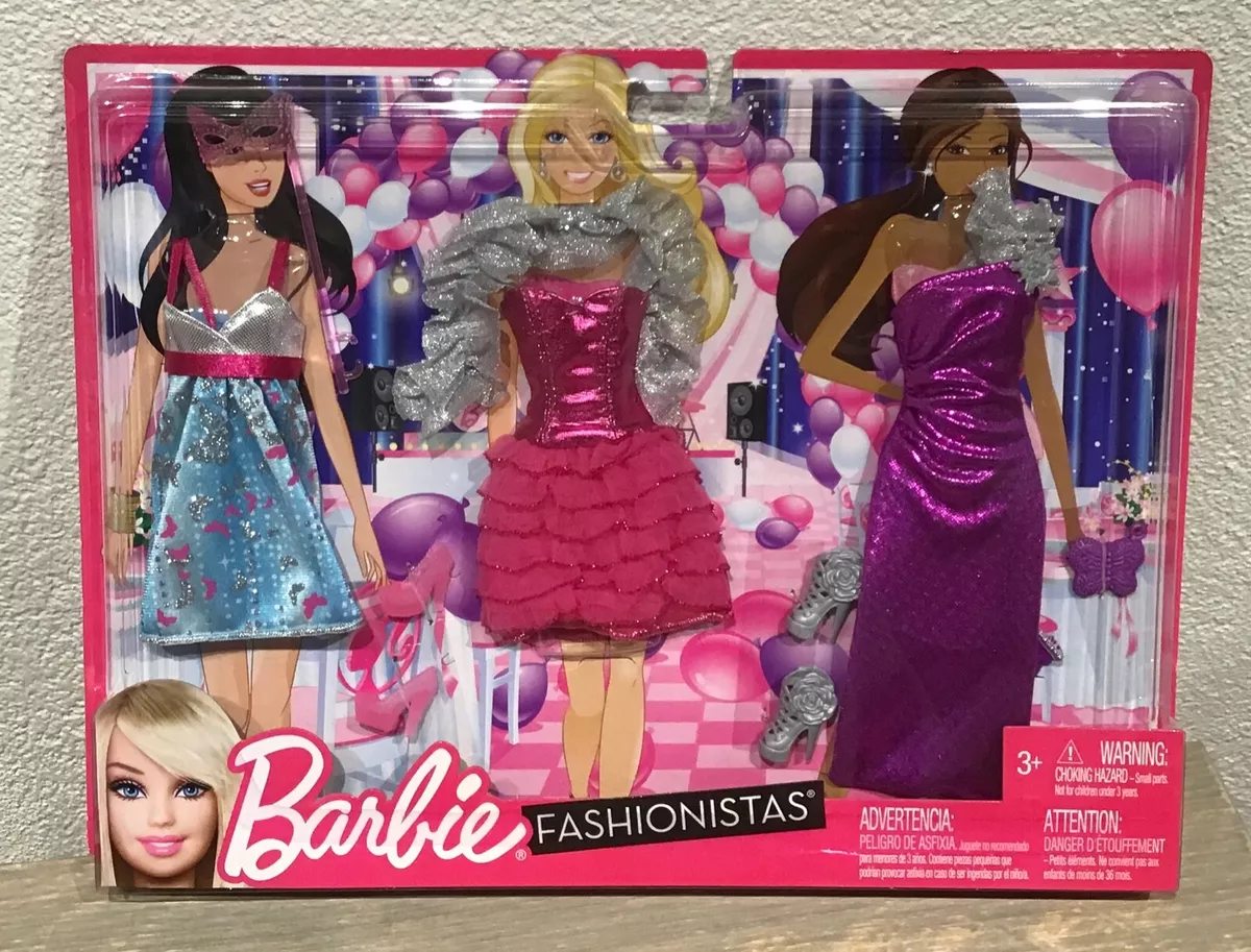 Barbie fashionista best sale 2011