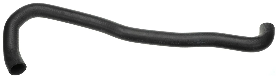 Gates Radiator Coolant Hose Upper For 2009-2012 Ford Escape - Image 2 of 2