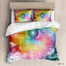 Pure great power 3D Print Duvet Quilt Doona Covers Pillow Case Bedding Sets