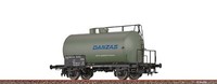Brawa 50031 H0 Kesselwagen Z [P] „Danzas” Der Db, Ep Iv Neuheit 2023 Ovp,
