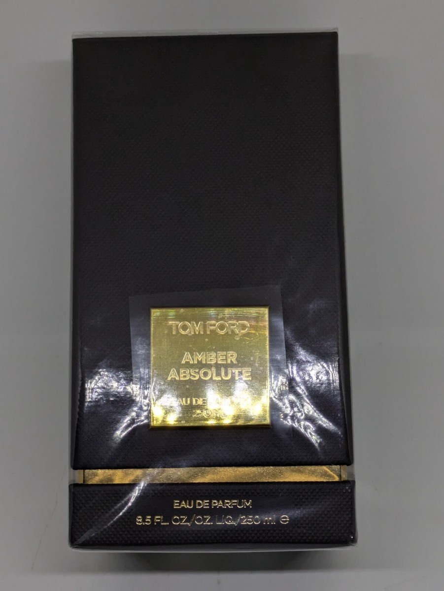 その他 Tom Ford Amber Absolute 50ml Tom Ford Amber Absolute 50ml / 1.7 oz Vintage Authentic by