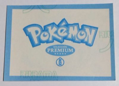 2024 POKEMON Premium Collection Sticker #183 MARILL Johto Chile