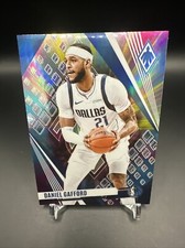 2023-25 Panini Phoenix Daniel Gafford Color Burst #305