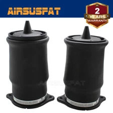 2X For Mercedes W639 Vito Viano Air Suspension Spring Bag 6393280101 6393280201