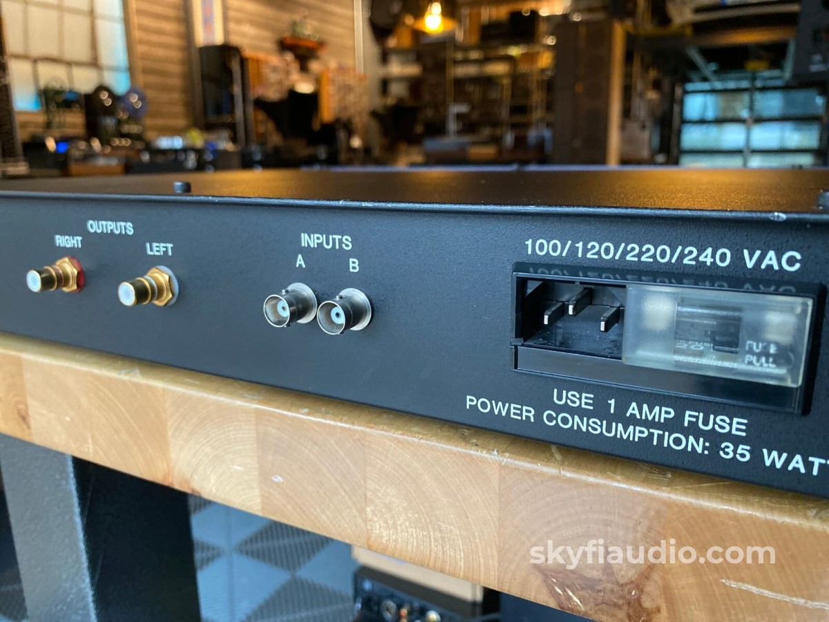 Wadia X32 D/Aコンバータ Wadia Digimaster X32 DAC - Get the most from your CD's | eBay