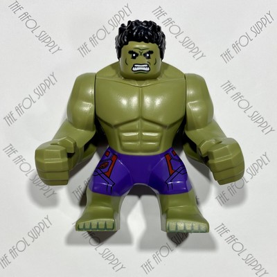 LEGO - Hulk Big Fig - 76041 Marvel 