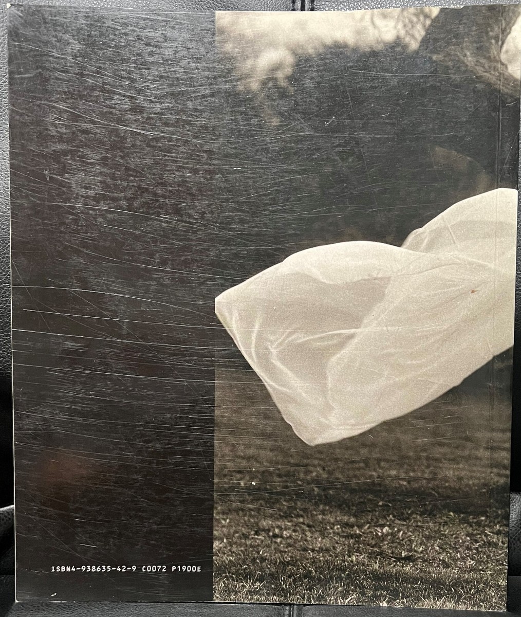 MARTIN MUNKACSI 1993/1994 Exhibition Photo Book Pacific Press