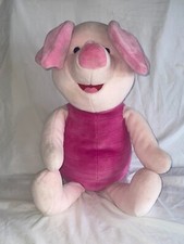 Muñeca de peluche grande que habla difícil de encontrar - Winnie the Pooh 20"