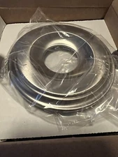 Delta T11897-SSLHP Cassidy 3 Function Diverter Trim without Handle - Stainless