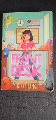 Front Desk by Kelly Yang (Paperback, 2021) - Good Condition