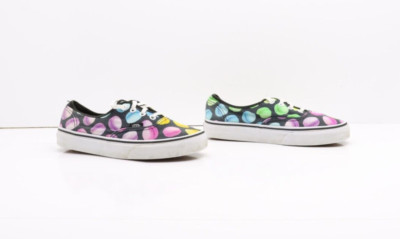 VANS Authentic Basse Gebraucht EU 38 UK 5 US Herren 6 US Wo's 7,5 (Cod.CS631)
