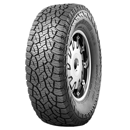 Kumho Road Venture AT52 265/60R18 Tire for sale online | eBay