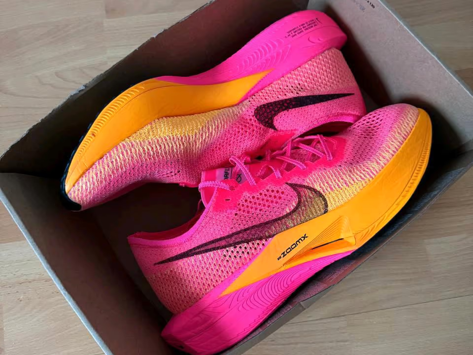 Nike Zoomx Vaporfly Next% 3 running shoes New