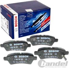 BOSCH BREMSBELÄGE HINTEN passend für NISSAN PATHFINDER III 2.5 - 4.0 BJ BEACHTEN