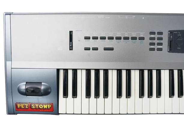 Korg N364 Music Workstation 61 Key Keyboard Synthesizers Korg N364 Music Workstation 61 Key Keyboard Synthesizers