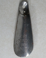 Men's Shoe Horn Sears Roebuck and Company Vintage Advertising 4 inches Long ZZ6