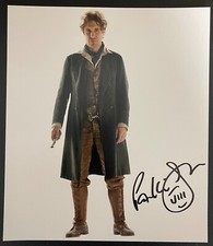 SIGNIERT Autograph Doctor Who Paul McGann Handsigniert