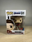 Iron Man Marvel Avengers Endgame Funko Pop! 2019 NYCC Fall Shared Convention 529