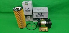 GENUINE MERCEDES BENZ MB VAN MB100 & MB140 2.3L PETROL SERVICE KIT (OIL + FUEL)