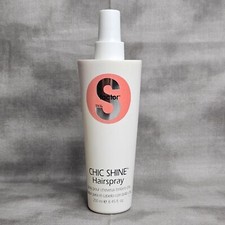 TIGI S Factor Chic Shine Hair Spray, 8.45 oz