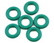 Tron Helicopters 5.8E Dampeners (6) (70 Shore) [TR584-870]