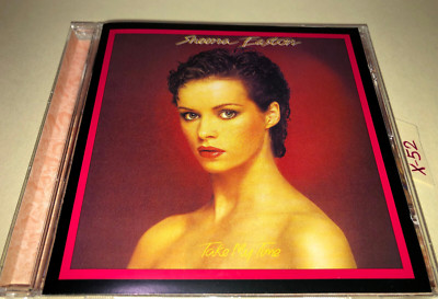 Sheena Easton CD Take My Time rare Cherry Pop release 4
