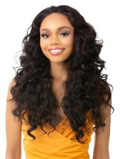 NUTIQUE IT'S #BFF COLLECTION HALF WIG HH BF HW LACEY