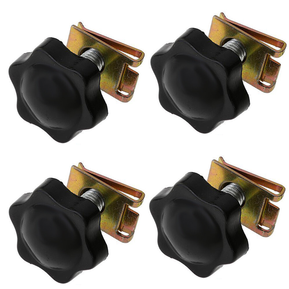 Saddlebag Lock Mounting Theft Deterrent Screw Bolt For Harley Touring 1996-2023