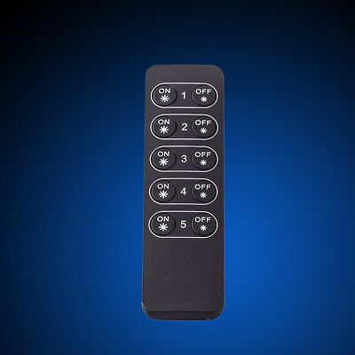 LED CONNEX 2833K5 RF-FB für 1009 5 Zone