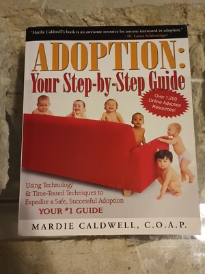 Adoption: Your Step-by-Step Guide : Using Technology and Time-Tested Techniques