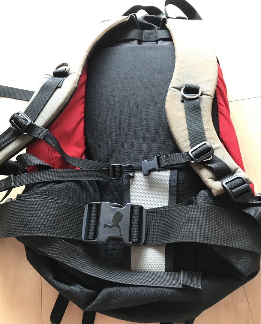 Dana Design Blaze Backpack Black and Red 1990 Vintage Dana Design Blaze Backpack Black and Red 1990 Vintage