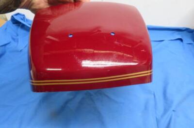 Original YAMAHA XS750 XS850 XS1100 Rear Seat Cowl, NICE Shape