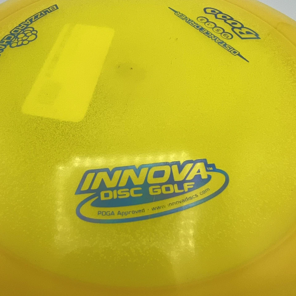 NEW Blizzard Champion BOSS Bubbles In Flight Plate 156g Innova Disc Golf - Image 3 of 4