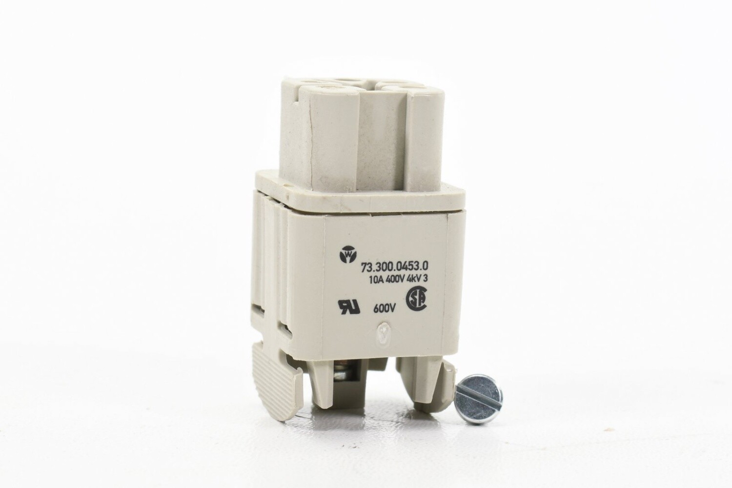 WIELAND 73.300.0453.0, Female insert revos MINI - MINT CONDITION