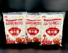 Ajinomoto Monosodium Glutamate Umami Seasoning 16 oz ( Pack of 3 )