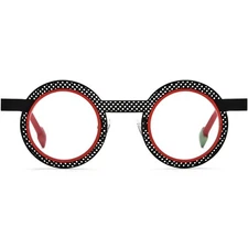 Round Glasses