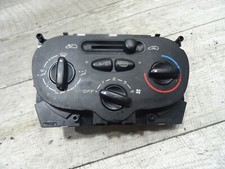 PEUGEOT 206 206CC 206SW MANUAL HEATER CONTROL PANEL & A/C AIRCON BEHR 99210