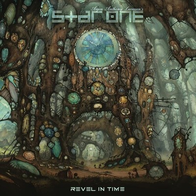 Arjen Anthony Lucassen - Revel In Time [New CD] Germany - Import
