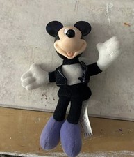 Mickey Mouse House Of Mouse Mcdonalds Plush Doll Disney