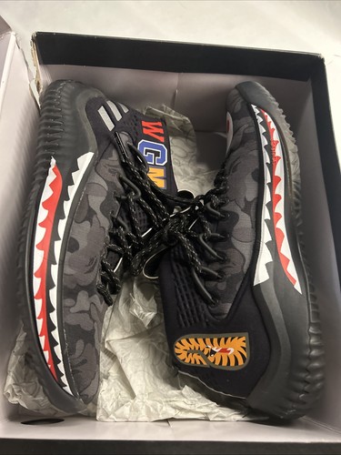 Dame 4 Bape