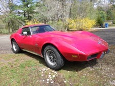 1972 Chevrolet Corvette for Sale