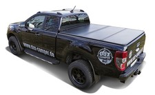 Ladefl&auml;chencover passend f&uuml;r Ford Ranger 12-22 Extra Cab kurze Kabine Abdeckung